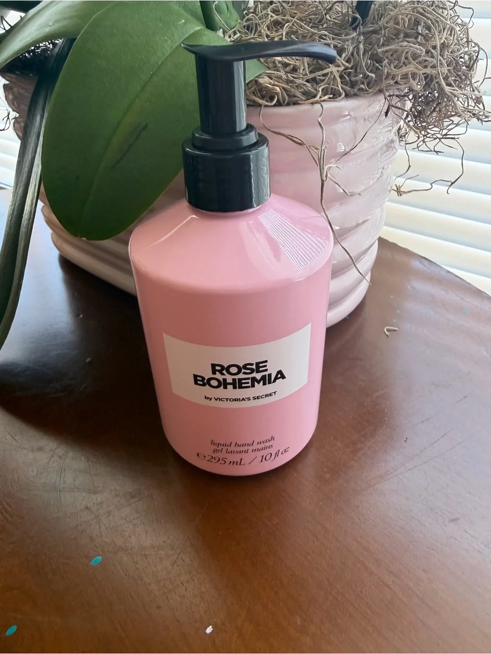 Victoria's Secret Rose Bohemia Hand Soap - Pink